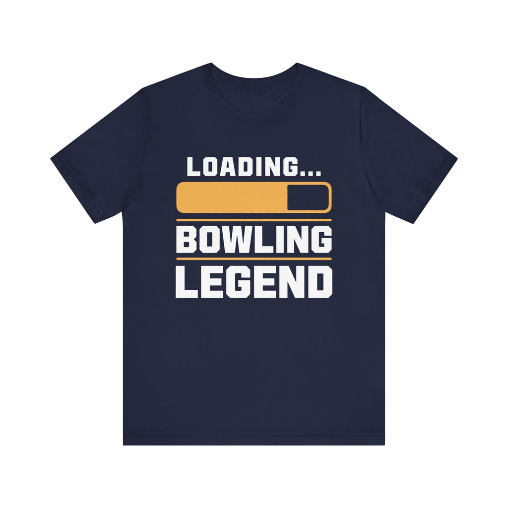 Loading Bowling Legend Short Sleeve Tee