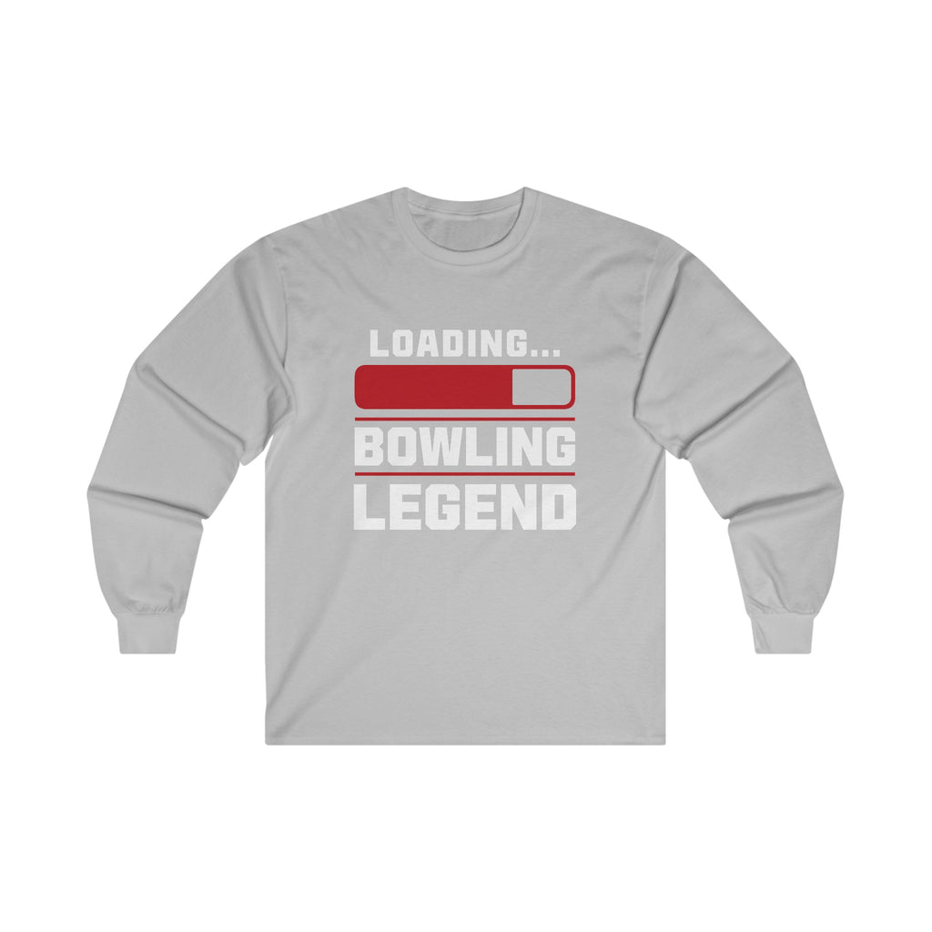 Loading Bowling Legend Long Sleeve Tee