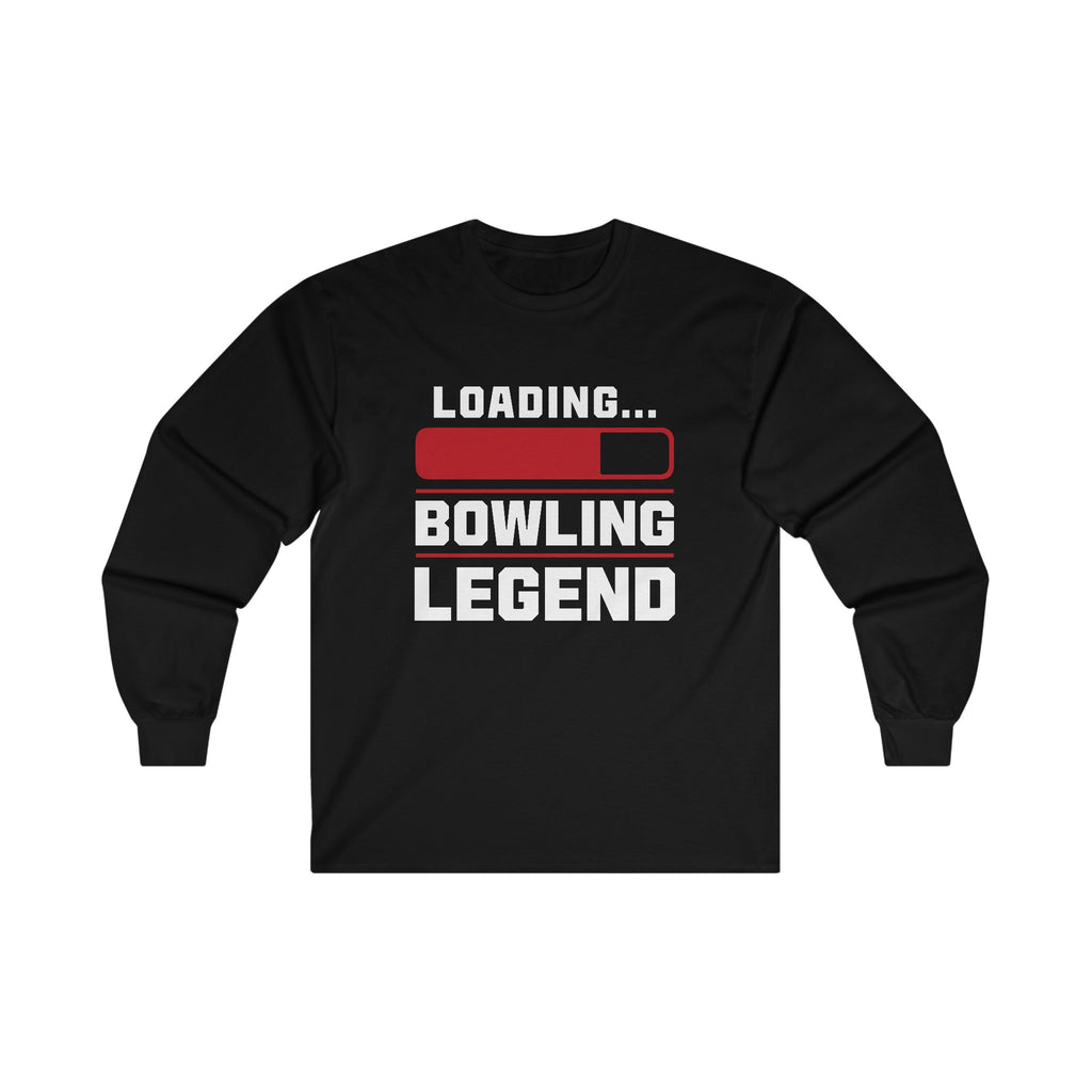 Loading Bowling Legend Long Sleeve Tee