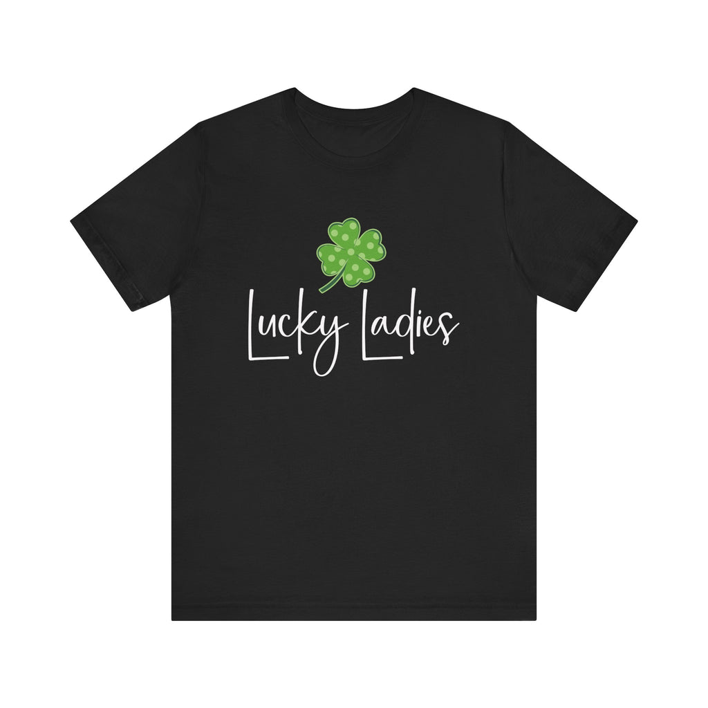 Lucky Ladies #1 Short Sleeve Tee