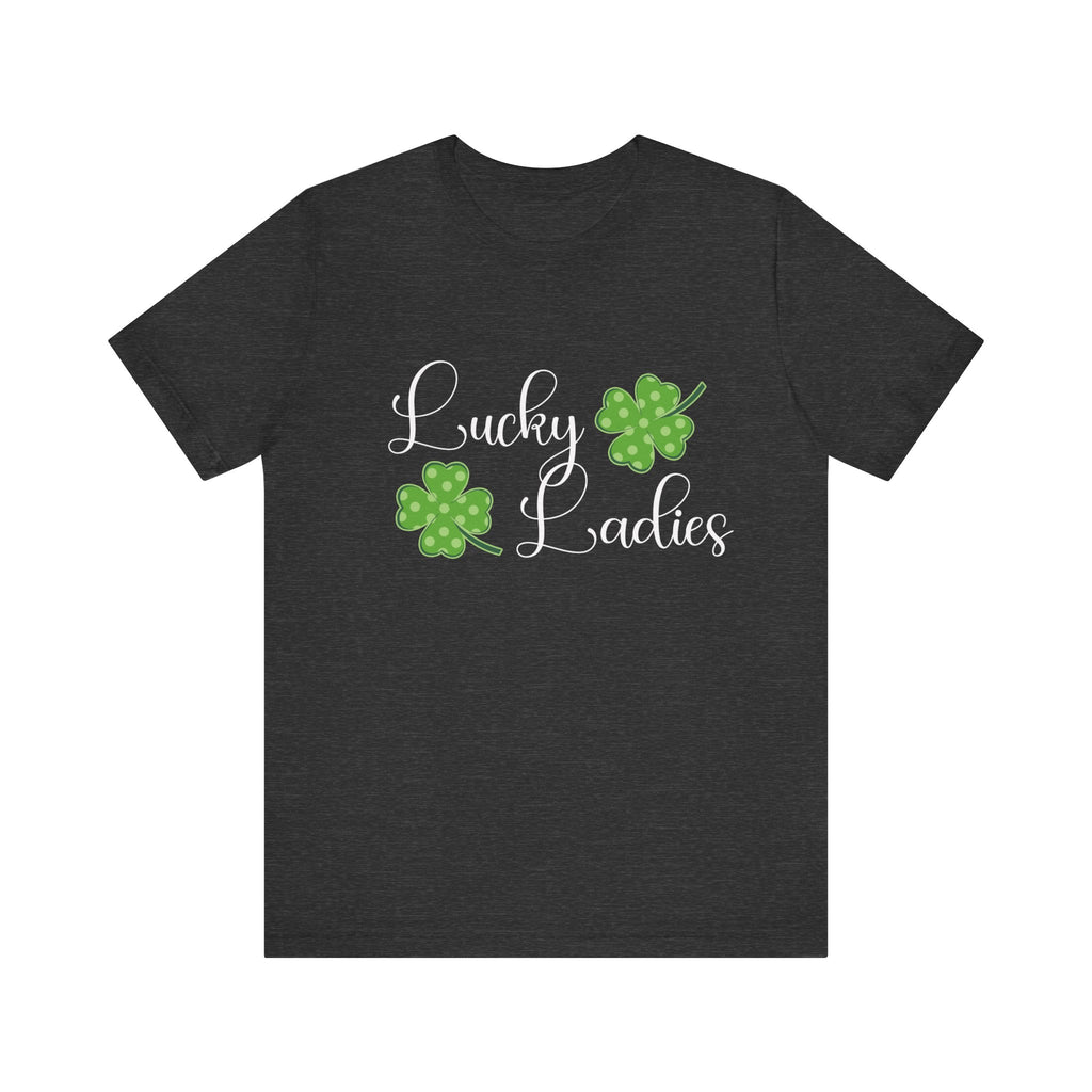 Lucky Ladies #2 Short Sleeve Tee