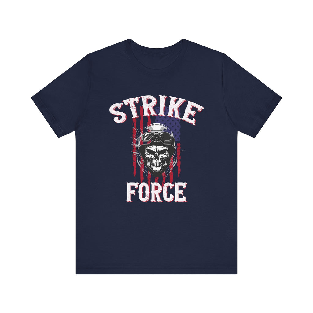 Strike Force Short Sleeve Tee