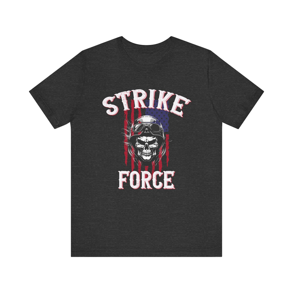 Strike Force Short Sleeve Tee