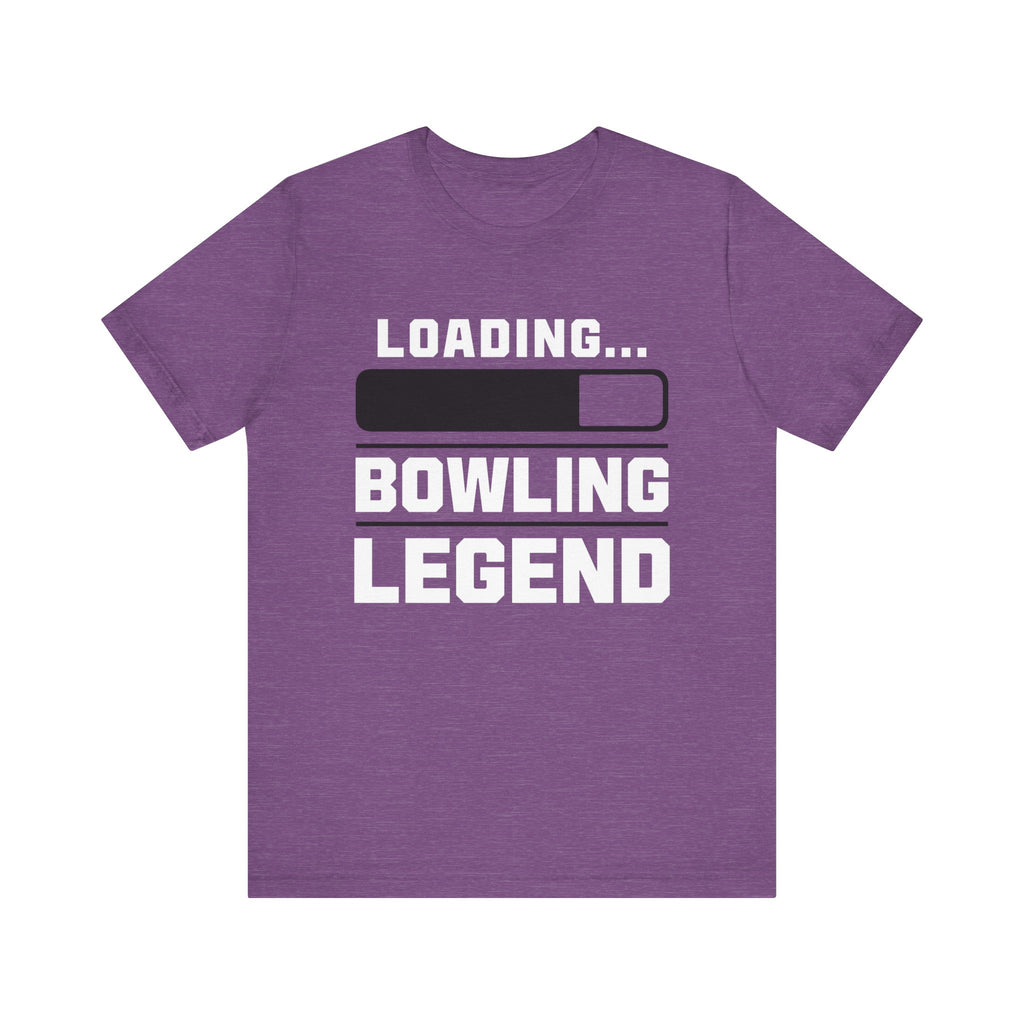 Loading Bowling Legend Short Sleeve Tee