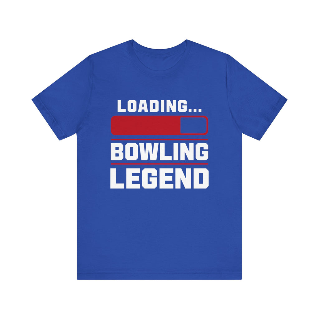 Loading Bowling Legend Short Sleeve Tee