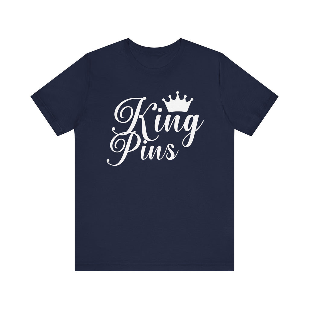 King Pins Short Sleeve Tee