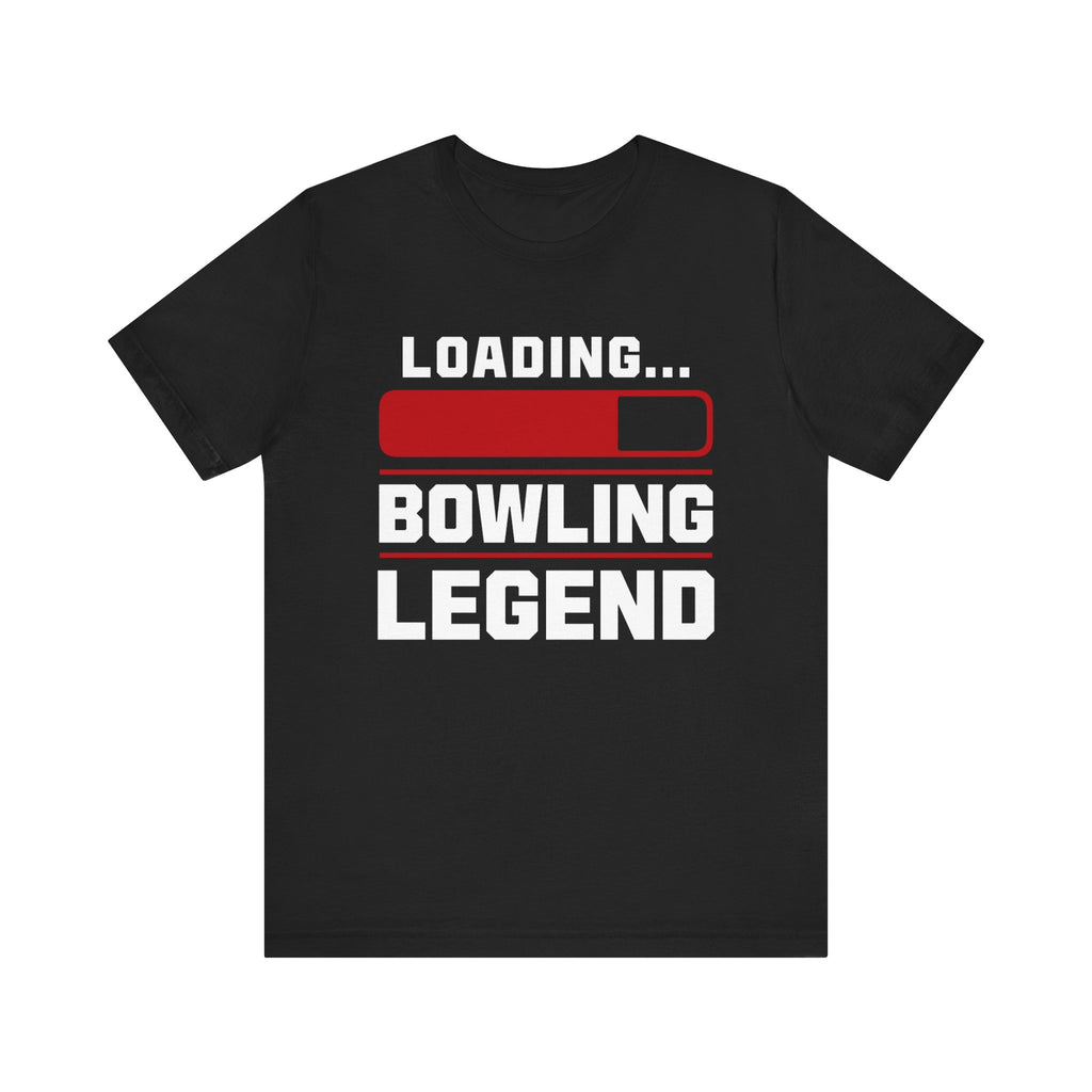 Loading Bowling Legend Short Sleeve Tee