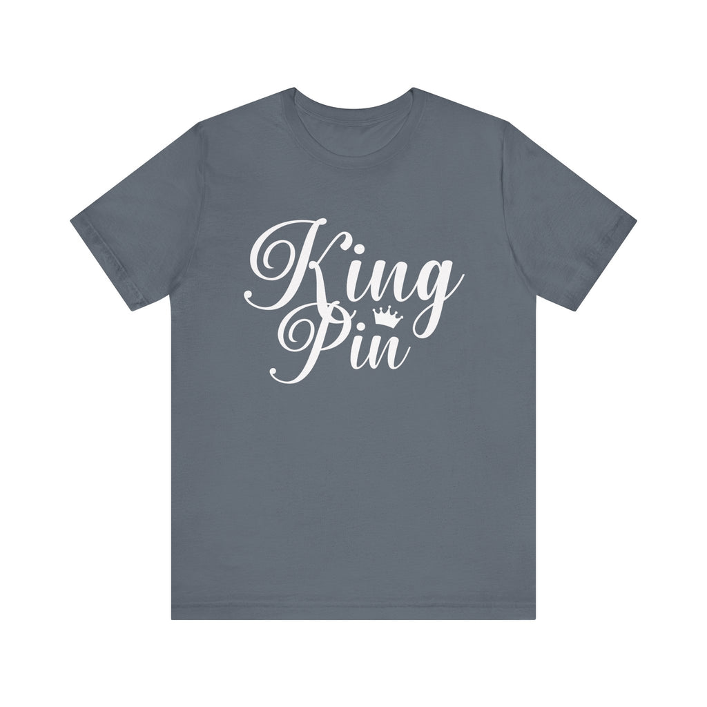 King Pin Short Sleeve Tee