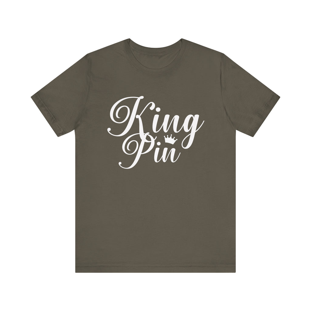 King Pin Short Sleeve Tee