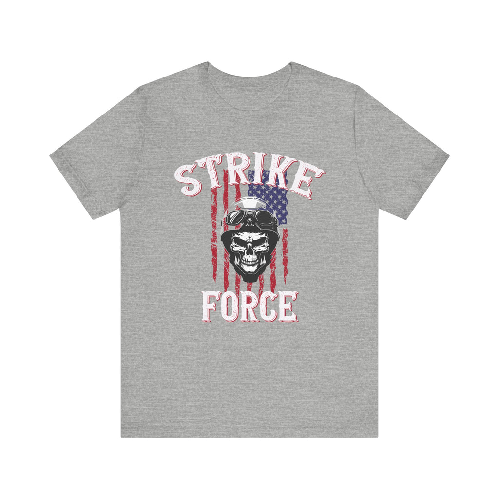 Strike Force Short Sleeve Tee