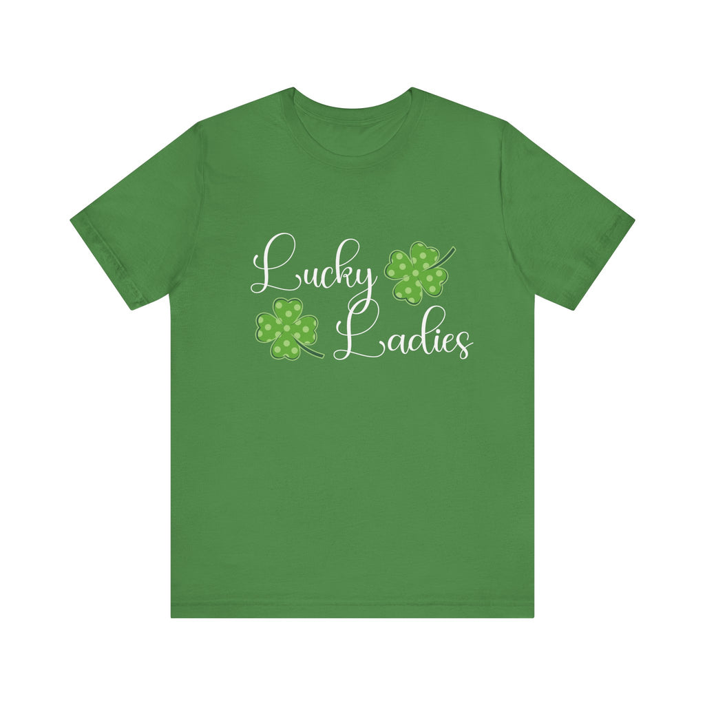 Lucky Ladies #2 Short Sleeve Tee