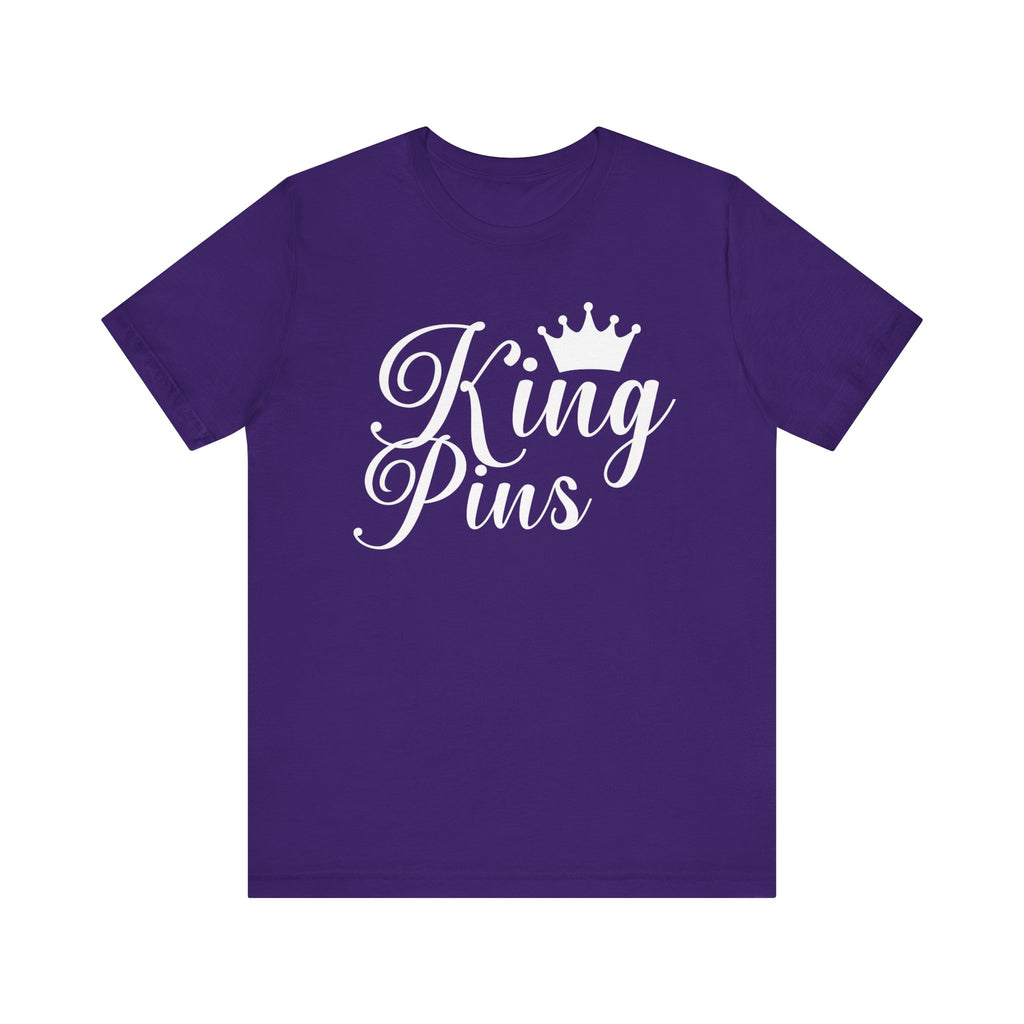 King Pins Short Sleeve Tee