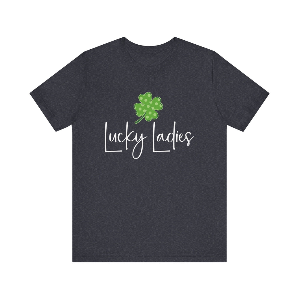 Lucky Ladies #1 Short Sleeve Tee