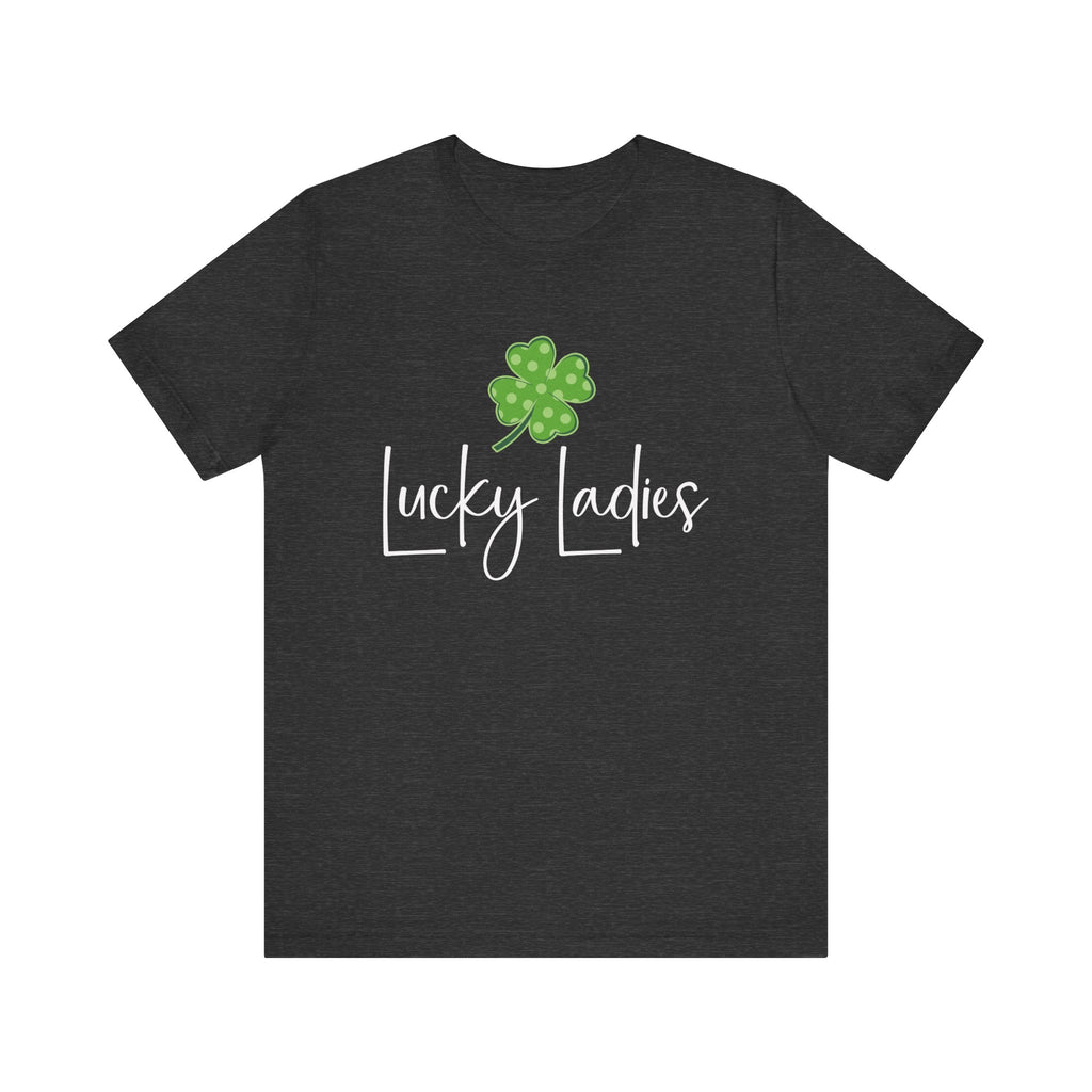 Lucky Ladies #1 Short Sleeve Tee