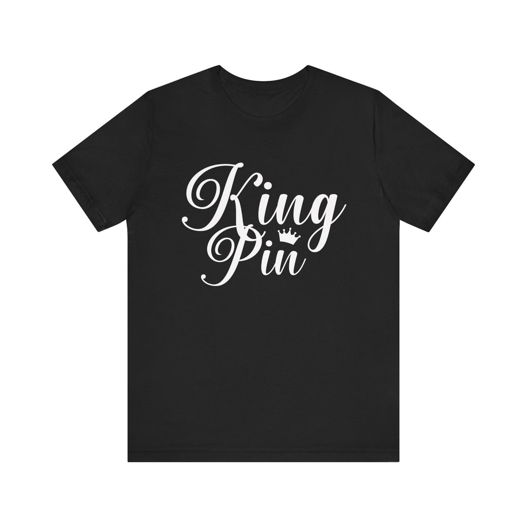 King Pin Short Sleeve Tee