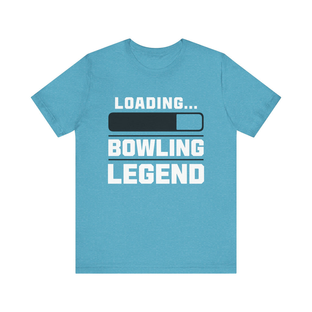 Loading Bowling Legend Short Sleeve Tee