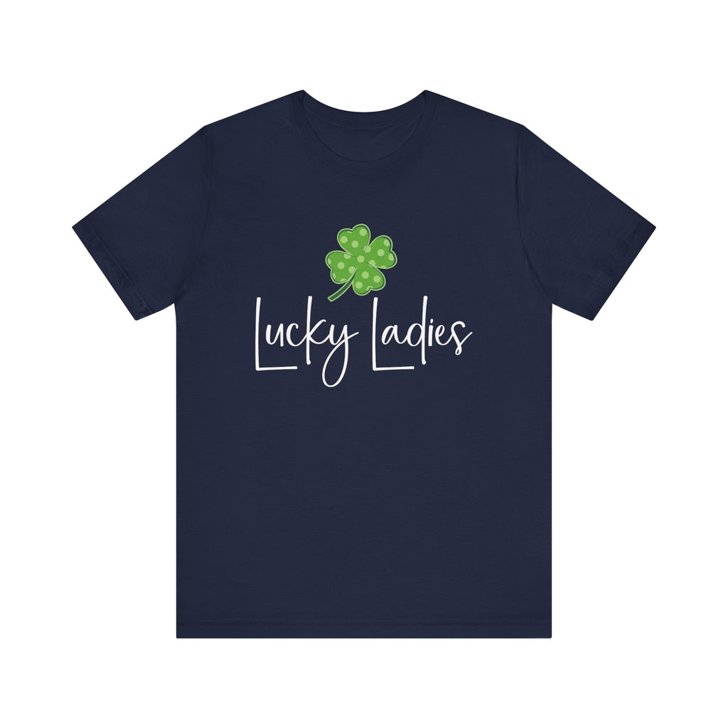 Lucky Ladies #1 Short Sleeve Tee