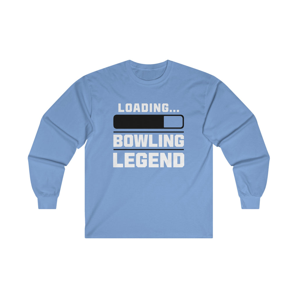 Loading Bowling Legend Long Sleeve Tee