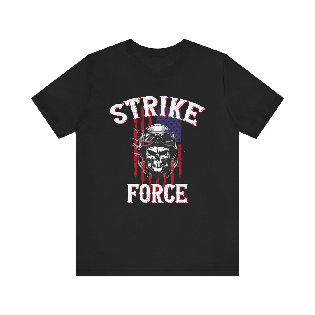 Strike Force Short Sleeve Tee